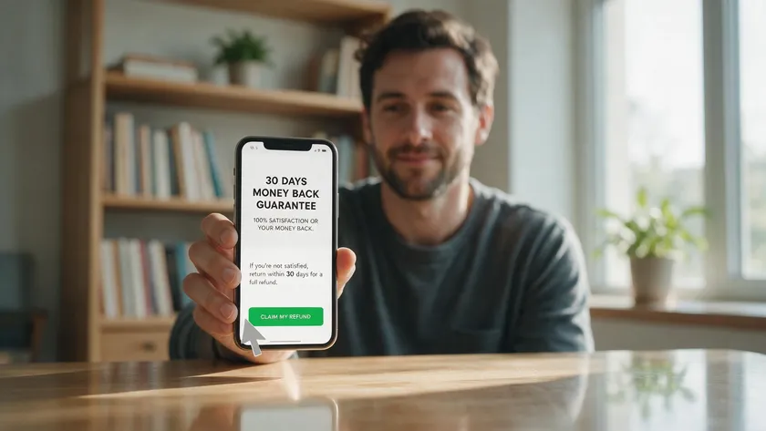 30-Day Money Back Guarantee: How It Works & What It Covers