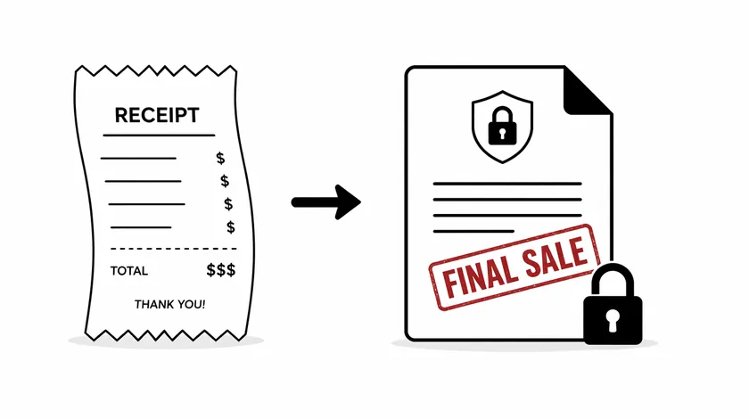 All Sales Final Meaning: A Complete Guide for Businesses