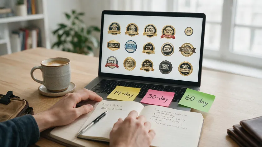 Money Back Guarantee Examples: 14, 30, 60, 90-Day & Lifetime
