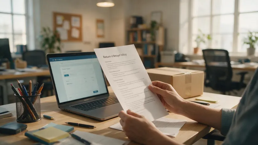 Return Policies Examples by Business Type + Free Template