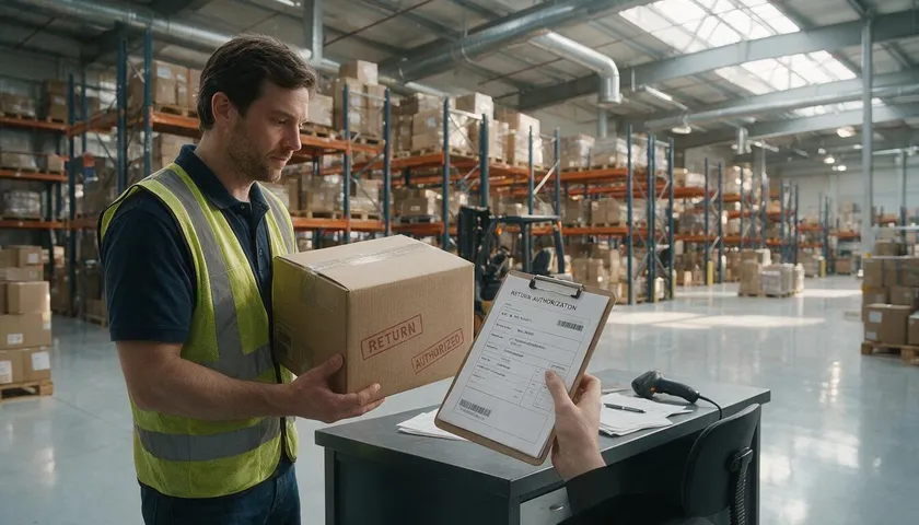 What Is an RMA Number? Meaning, Process, and Best Practices