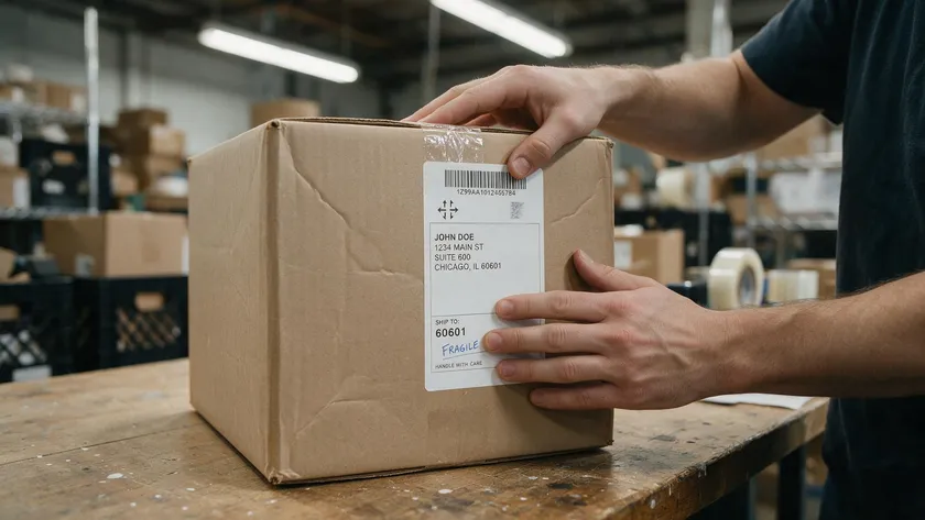 What Is a Return Label? Complete Guide for Online Stores