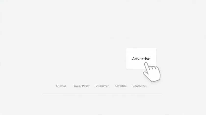 Website footer with a row of links including Privacy Policy, showing where to publish an online store privacy policy
